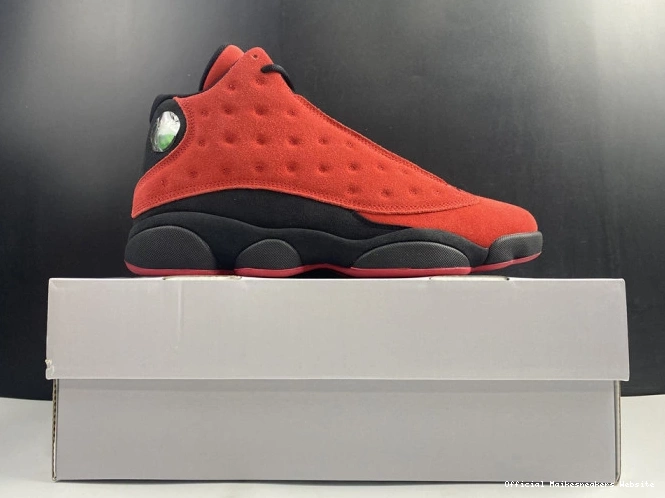Official Maikesneakers JORDAN AIR DJ5982 13 BRED